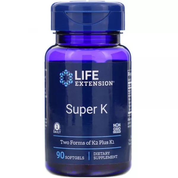 Life Extension Super K with advanced K2 �������� 