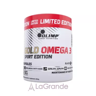 Olimp Gold Omega 3 Sport Edition ������� ������� 