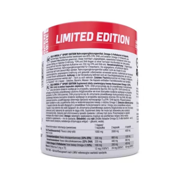 Olimp Gold Omega 3 Sport Edition ������� ������� 