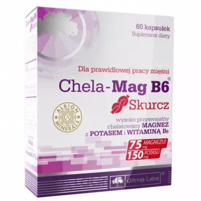 Olimp Chela-Mag B6 Skurcz   