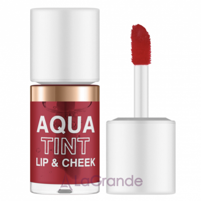 TopFace Aqua Tint Lip & Cheek г -  