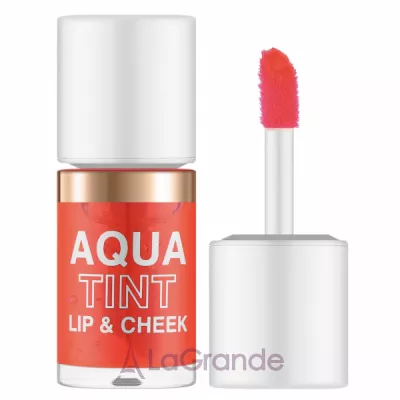 TopFace Aqua Tint Lip & Cheek г -  