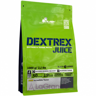 Olimp Dextrex Juice Lemon  
