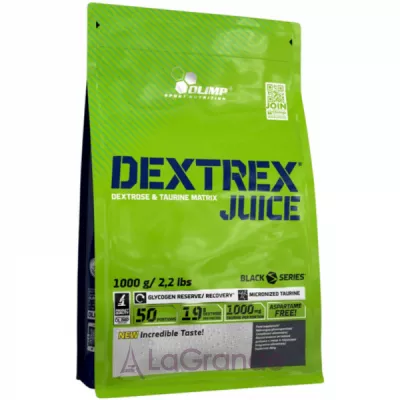 Olimp Dextrex Juice Lemon  