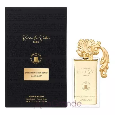 Reine de Saba Oasis Saba 