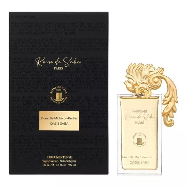 Reine de Saba Oasis Saba ����