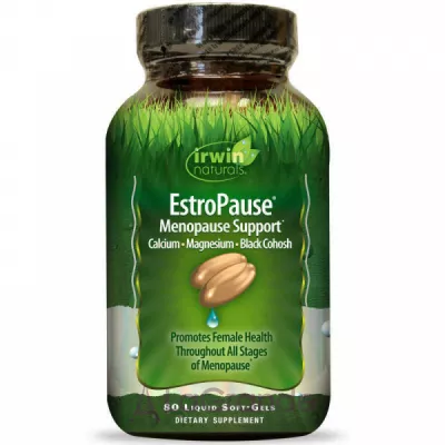 Irwin Naturals Estro Pause Menopause Support ĳ     
