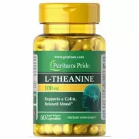 Puritan's Pride L-Theanine 100mg ����������� ������� "������"