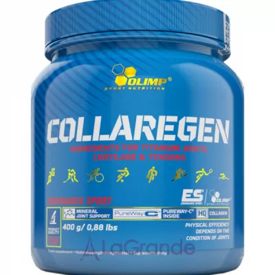 Olimp Collaregen Lemon     