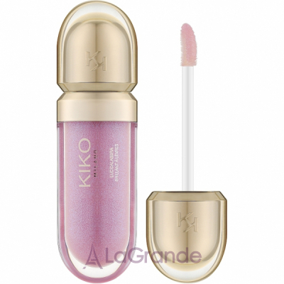 Kiko Milano Gold Reflections 3D Hydra      3D 