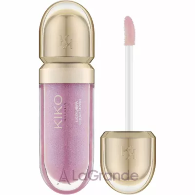 Kiko Milano Gold Reflections 3D Hydra      3D 