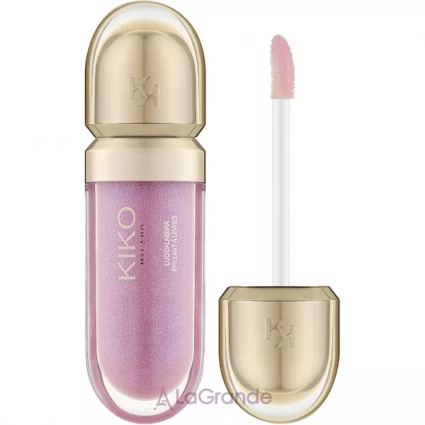 Kiko Milano Gold Reflections 3D Hydra ����������� ����� ��� ��� � 3D ��������