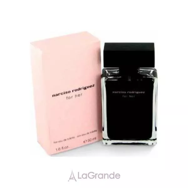 Narciso Rodriguez For Her ����� (��������� ���� 50 �� + ������ ��� ���� 50 �� + ����������)