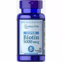 Puritan's Pride Biotin with Calcium 5000 mcg/222mg ����������� ������� "������ � �������"
