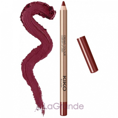 Kiko Milano Creamy Colour Comfort Lip Liner    