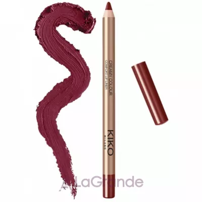Kiko Milano Creamy Colour Comfort Lip Liner    