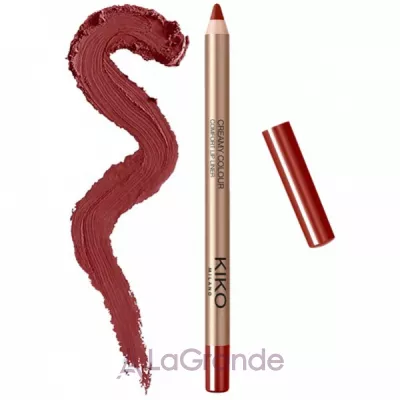 Kiko Milano Creamy Colour Comfort Lip Liner    