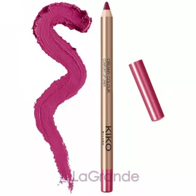 Kiko Milano Creamy Colour Comfort Lip Liner    