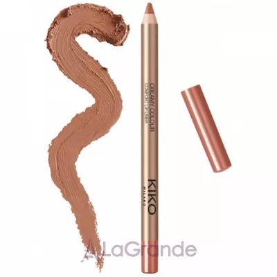 Kiko Milano Creamy Colour Comfort Lip Liner    