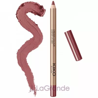 Kiko Milano Creamy Colour Comfort Lip Liner    