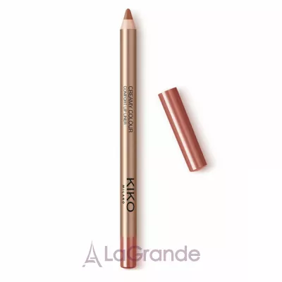 Kiko Milano Creamy Colour Comfort Lip Liner    