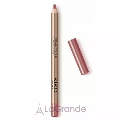 Kiko Milano Creamy Colour Comfort Lip Liner    