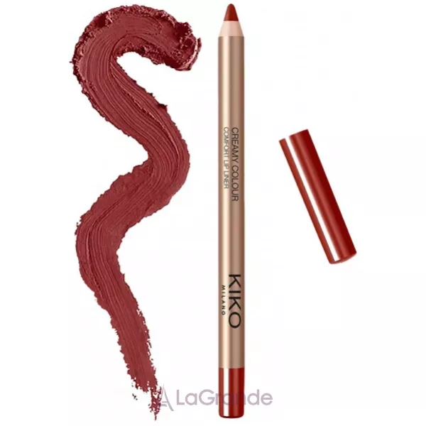 Kiko Milano Creamy Colour Comfort Lip Liner �������� �������� ��� ���