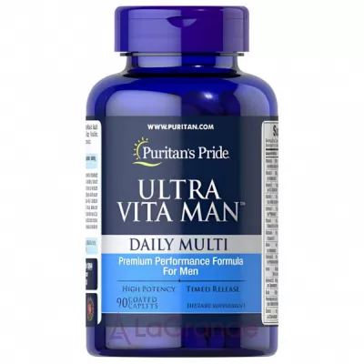 Puritan's Pride Ultra Vita Man Time Release     