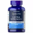 Puritan's Pride Ultra Vita Man Time Release 90pcs