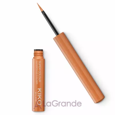 Kiko Milano Super Colour Waterproof Eyeliner ϳ  