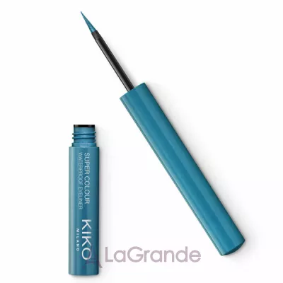 Kiko Milano Super Colour Waterproof Eyeliner ϳ  