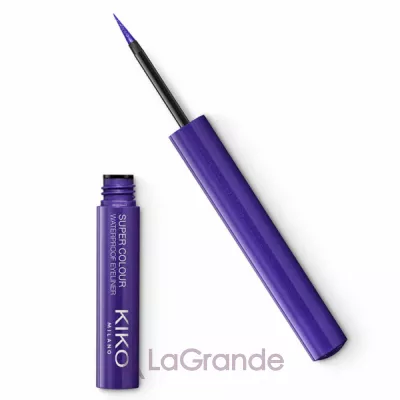 Kiko Milano Super Colour Waterproof Eyeliner ϳ  
