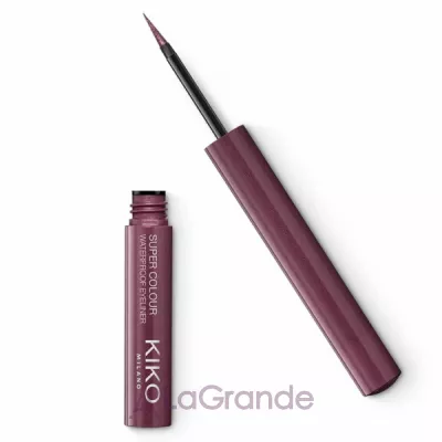 Kiko Milano Super Colour Waterproof Eyeliner ϳ  