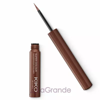 Kiko Milano Super Colour Waterproof Eyeliner ϳ  