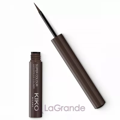 Kiko Milano Super Colour Waterproof Eyeliner ϳ  