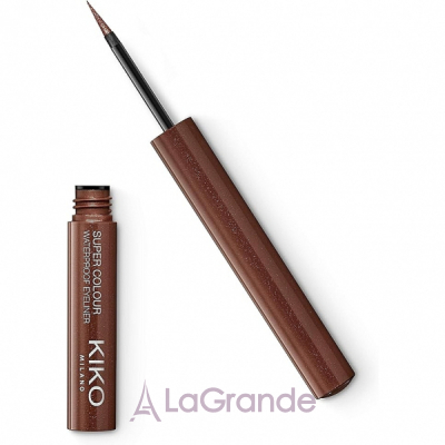 Kiko Milano Super Colour Waterproof Eyeliner ϳ  