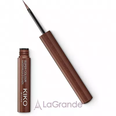 Kiko Milano Super Colour Waterproof Eyeliner ϳ  