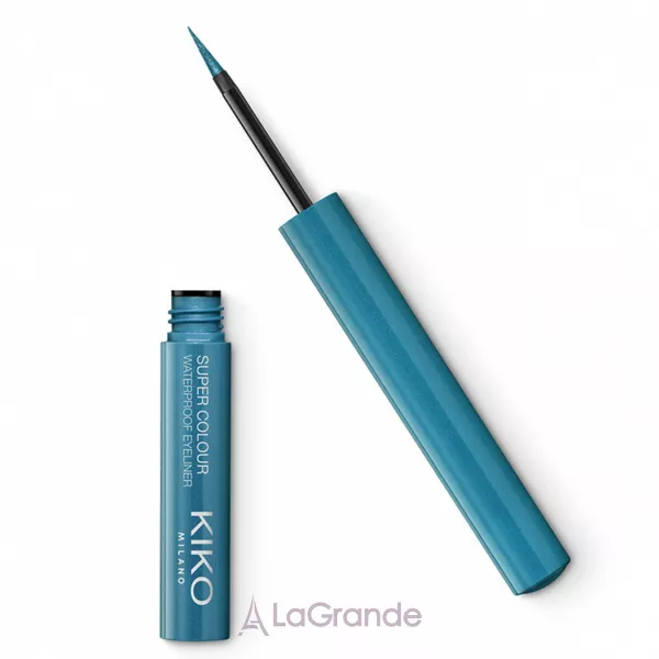 Kiko Milano Super Colour Waterproof Eyeliner ϳ������ ��� ����
