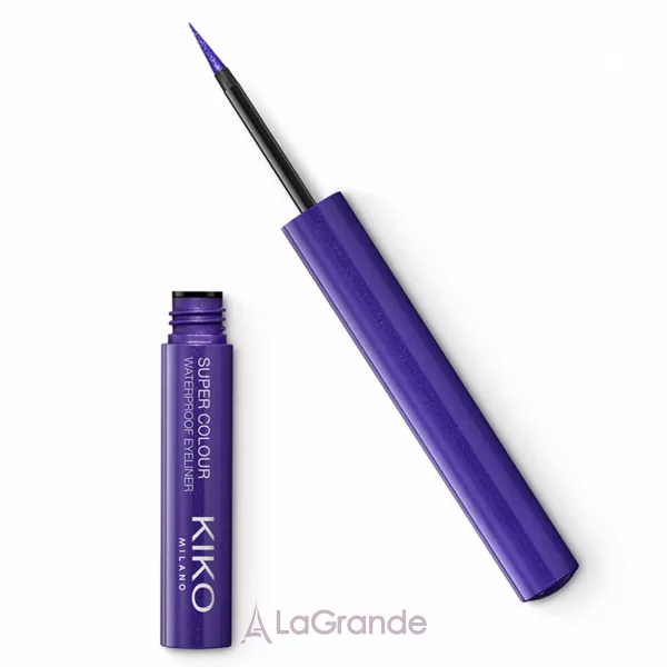 Kiko Milano Super Colour Waterproof Eyeliner ϳ������ ��� ����