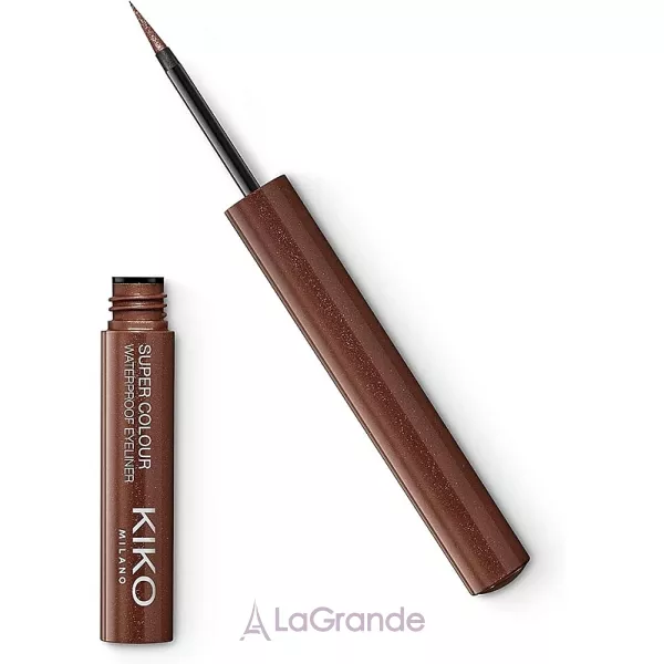 Kiko Milano Super Colour Waterproof Eyeliner ϳ������ ��� ����