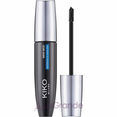 Kiko Milano Maxi Mod Waterproof Mascara    