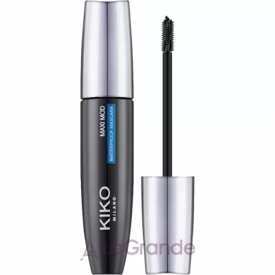 Kiko Milano Maxi Mod Waterproof Mascara    