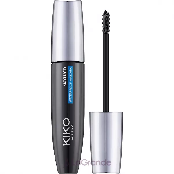Kiko Milano Maxi Mod Waterproof Mascara ��������� ��� ��� ��