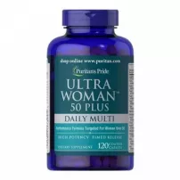 Puritan's Pride Ultra Woman 50 Plus Multi-Vitamin ���������-����������� �������� ��� ������ ������ 50+