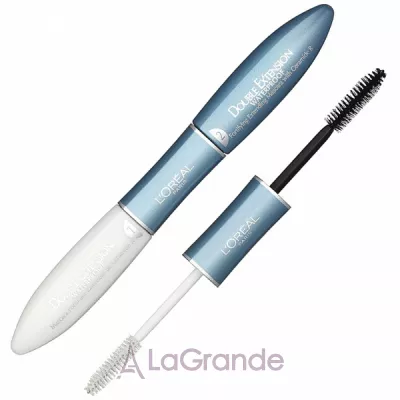 L'Oreal Paris Double Extend Waterproof Black    