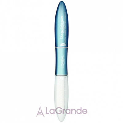 L'Oreal Paris Double Extend Waterproof Black    