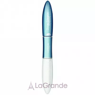 L'Oreal Paris Double Extend Waterproof Black    