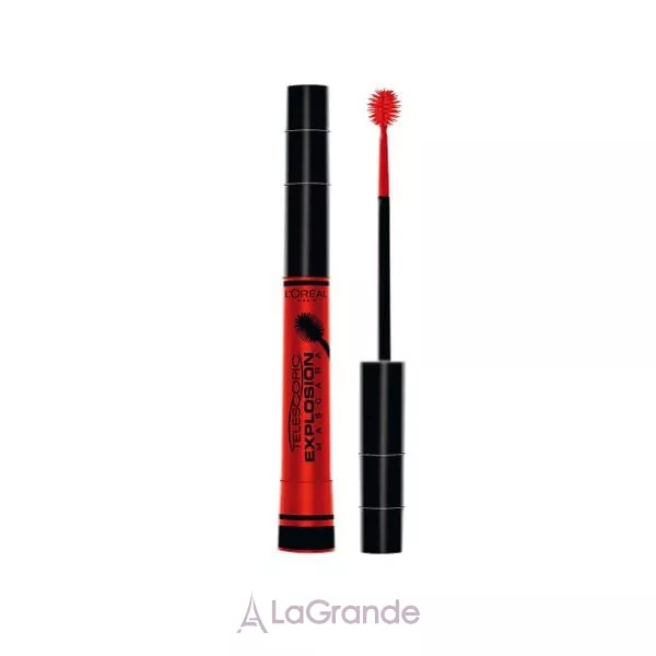 L'Oreal Paris Telescopic Explosion Mascara ���� ��� ������