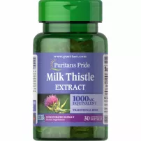 Puritan's Pride Milk Thistle Extract 1000mg ������� ������� "�������� ����������"
