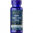 Puritan's Pride Alpha Lipoic Acid 300mg 60pcs